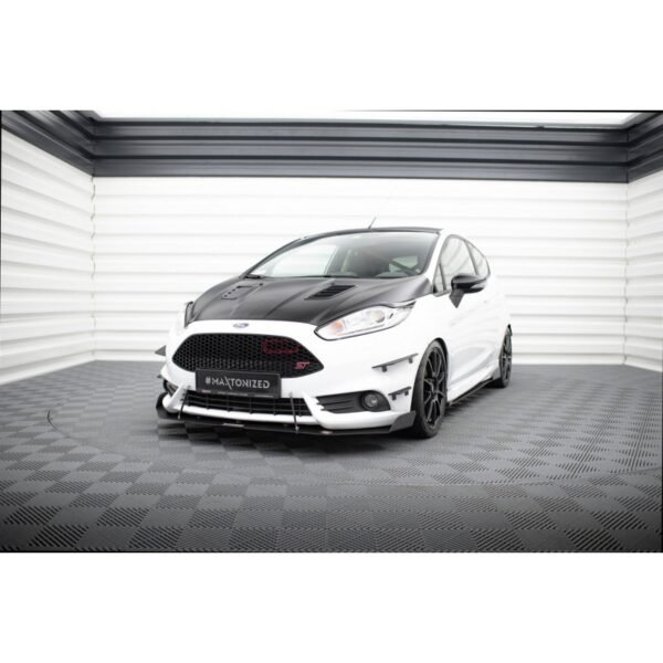 Lip Racing V.2 Maxton Design Ford Fiesta ST Mk7 FL