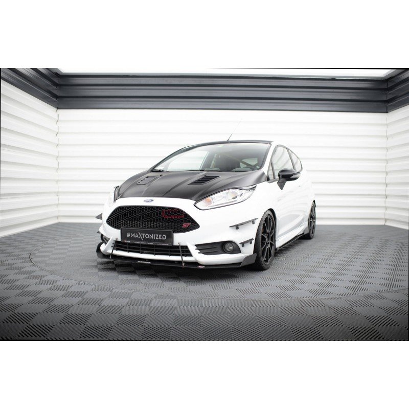 Lip Racing V.2 Maxton Design Ford Fiesta ST Mk7 FL