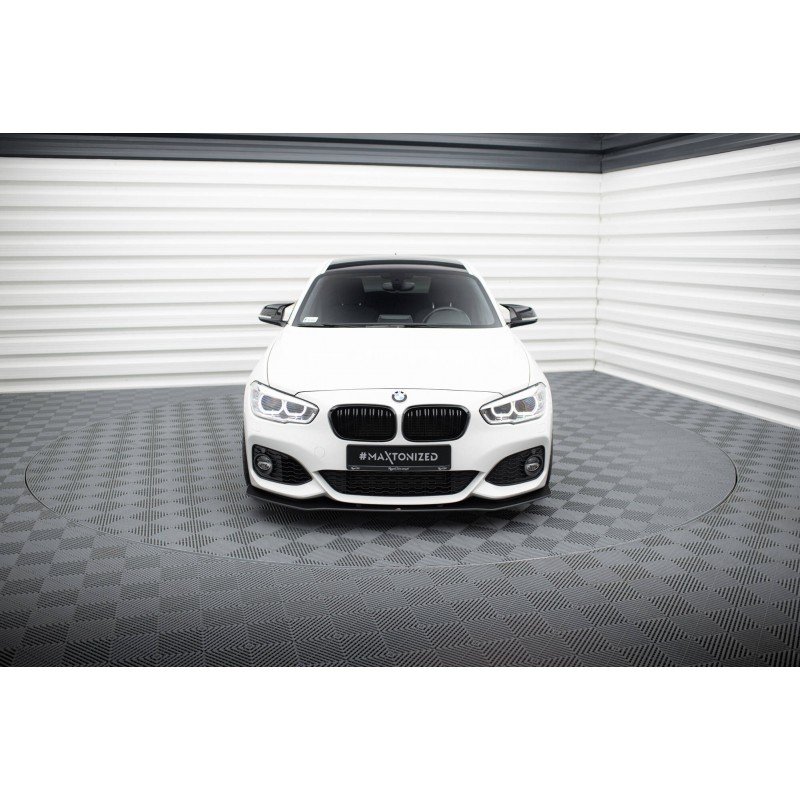 Lip Racing V.3 Maxton Design BMW 1 F20 M-Pack FL / BMW M140i - Imagen 3