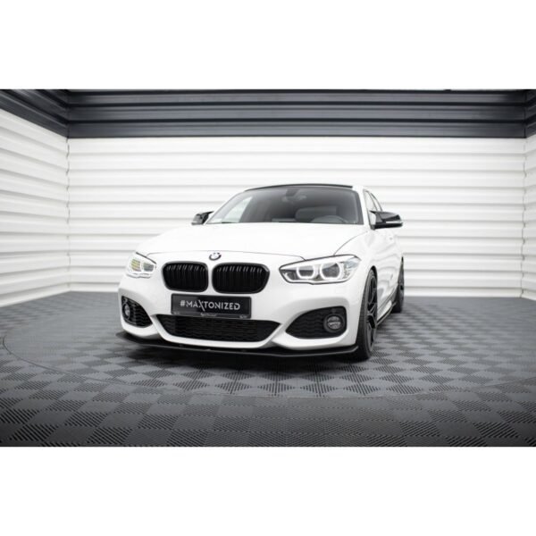 Lip Racing V.3 Maxton Design BMW 1 F20 M-Pack FL / BMW M140i