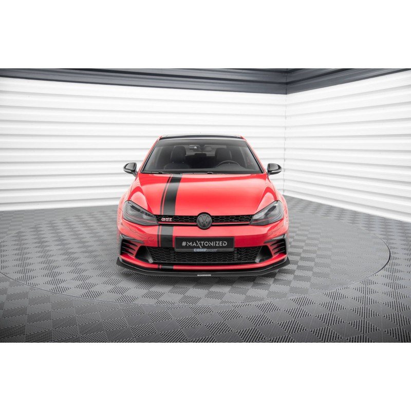 Lip Racing Maxton Design VW Golf Mk7 GTI Clubsport - Imagen 2