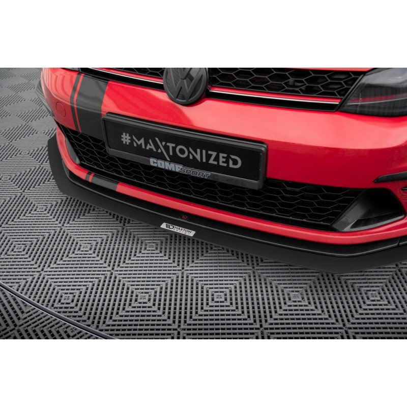 Lip Racing Maxton Design VW Golf Mk7 GTI Clubsport - Imagen 3