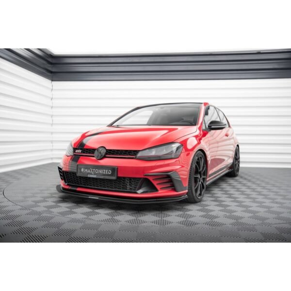 Lip Racing Maxton Design VW Golf Mk7 GTI Clubsport