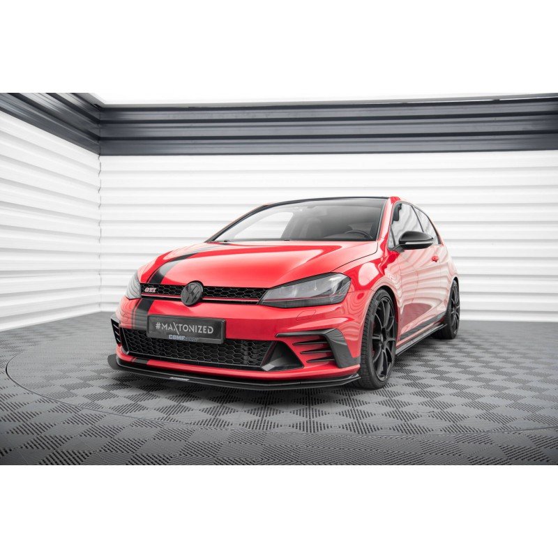 Lip Racing Maxton Design VW Golf Mk7 GTI Clubsport