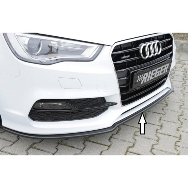 Lip Rieger Audi A3 S-Line 8V & Audi S3 8V