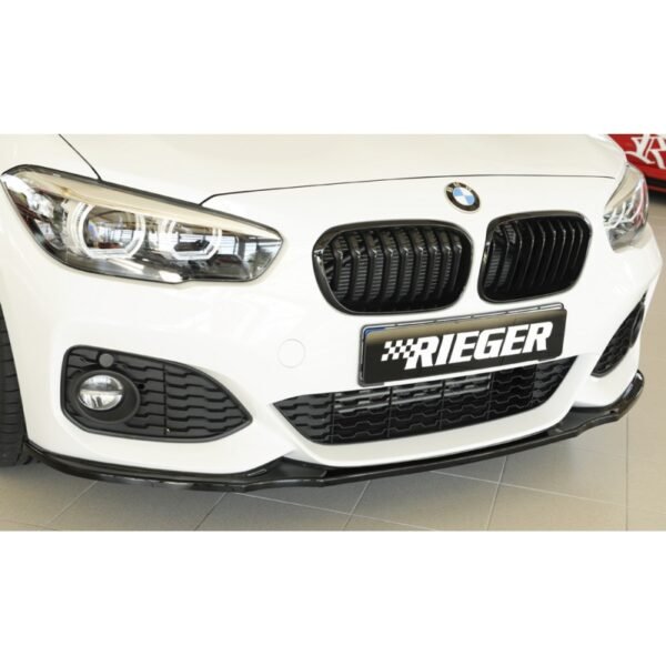 Lip Rieger BMW 1 F20 / F21 M-Technic