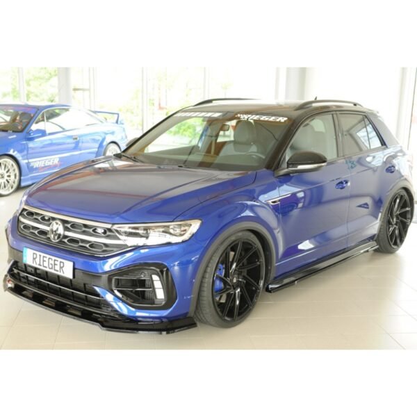 Lip Rieger VW T-Roc R / R-Line Mk1 FL