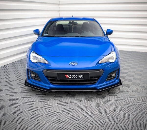 Lip Street Pro Con Flaps V.1 Maxton Design Subaru BRZ Mk1 FL