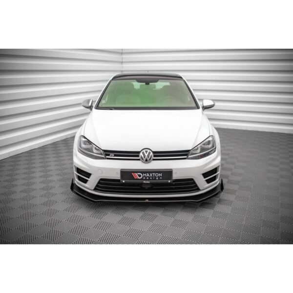 Lip Street Pro Con Flaps V.1 Maxton Design VW Golf R Mk7