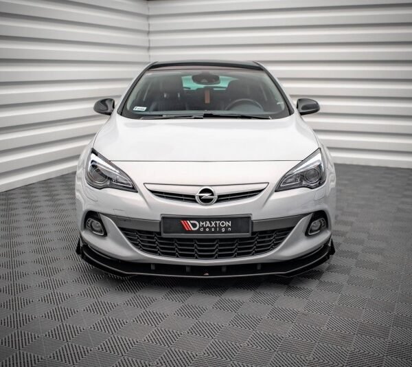 Lip Street Pro Con Flpas Maxton Design Opel Astra GTC OPC-Line J