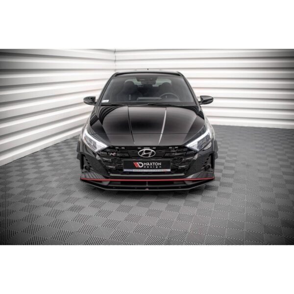 Lip Street Pro Maxton Design Hyundai I20 N Mk3