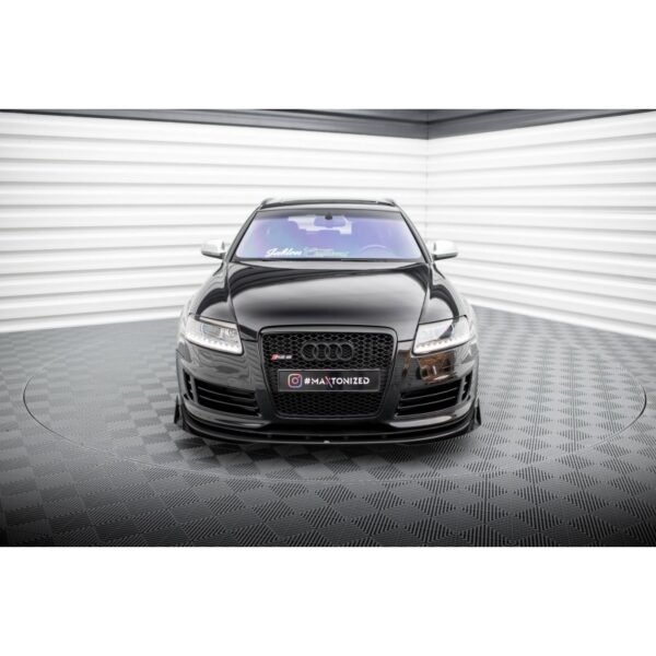 Lip Street Pro Maxton Design Audi RS6 C6 Avant