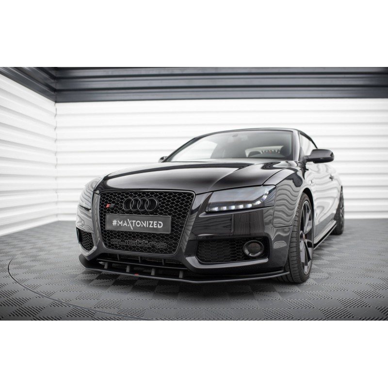Lip Street Pro Maxton Design Audi S5 8T & Audi A5 S-Line 8T - Imagen 4