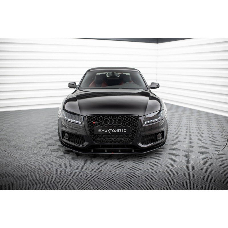 Lip Street Pro Maxton Design Audi S5 8T & Audi A5 S-Line 8T
