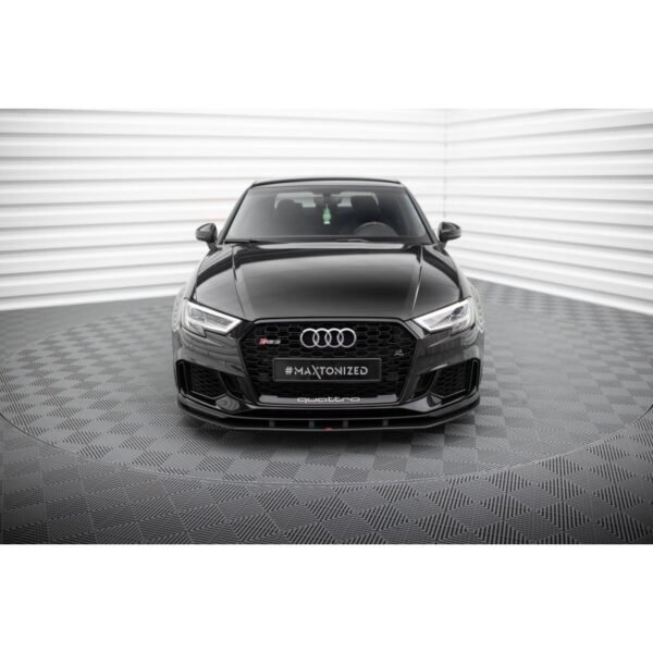Lip Street Pro Maxton Design Audi RS3 Sedán 8V FL
