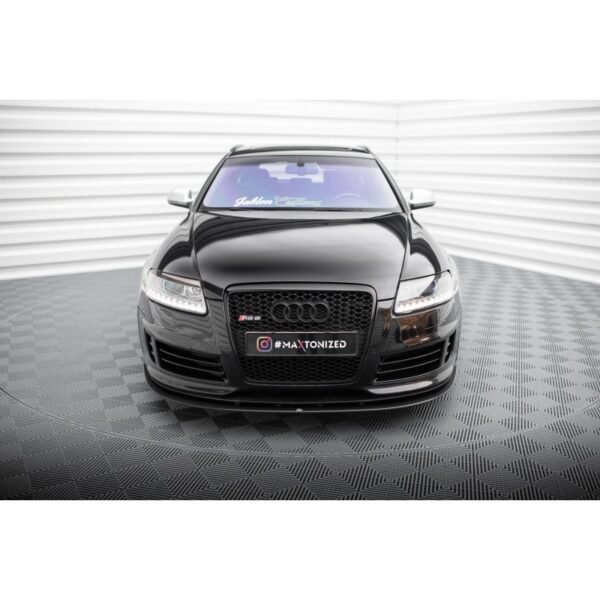 Lip Street Pro Maxton Design Audi RS6 C6 Avant