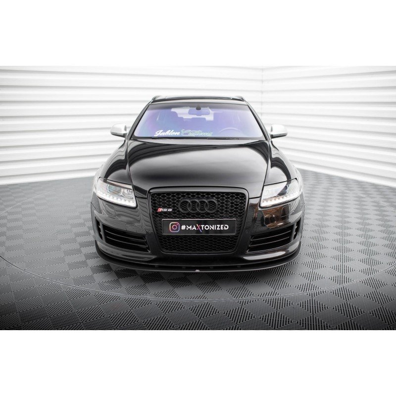Lip Street Pro Maxton Design Audi RS6 C6 Avant