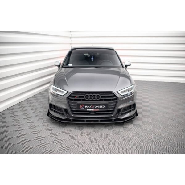 Lip Street Pro Maxton Design Audi S3 8V FL