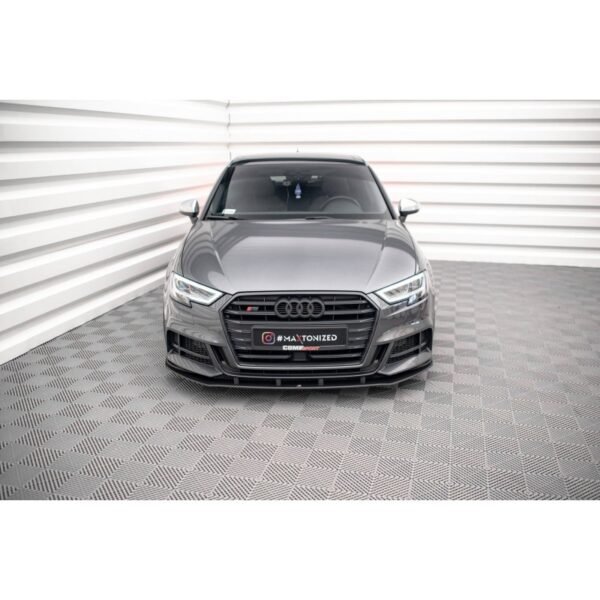 Lip Street Pro Maxton Design Audi S3 Sportback 8V FL