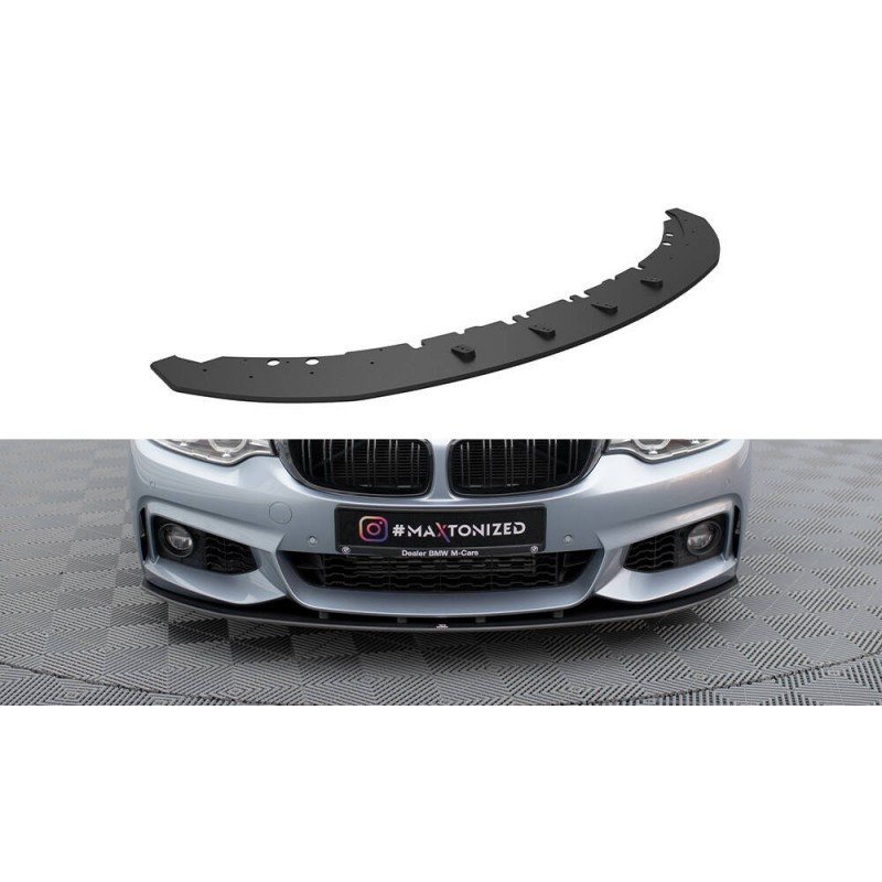 Lip Street Pro Maxton Design BMW 4 Coupe F32 M-Pack - Imagen 2