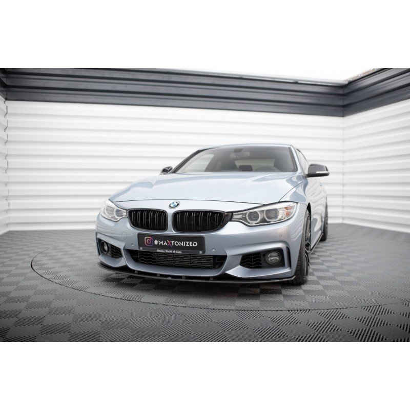 Lip Street Pro Maxton Design BMW 4 Coupe F32 M-Pack - Imagen 3