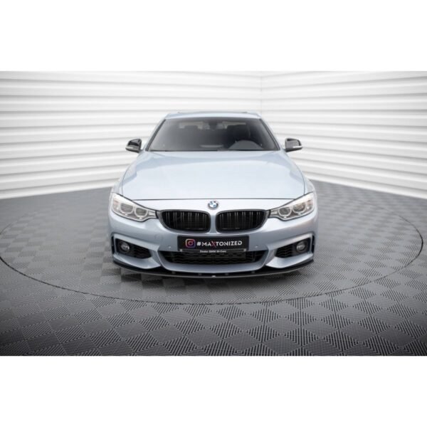 Lip Street Pro Maxton Design BMW 4 Coupe F32 M-Pack