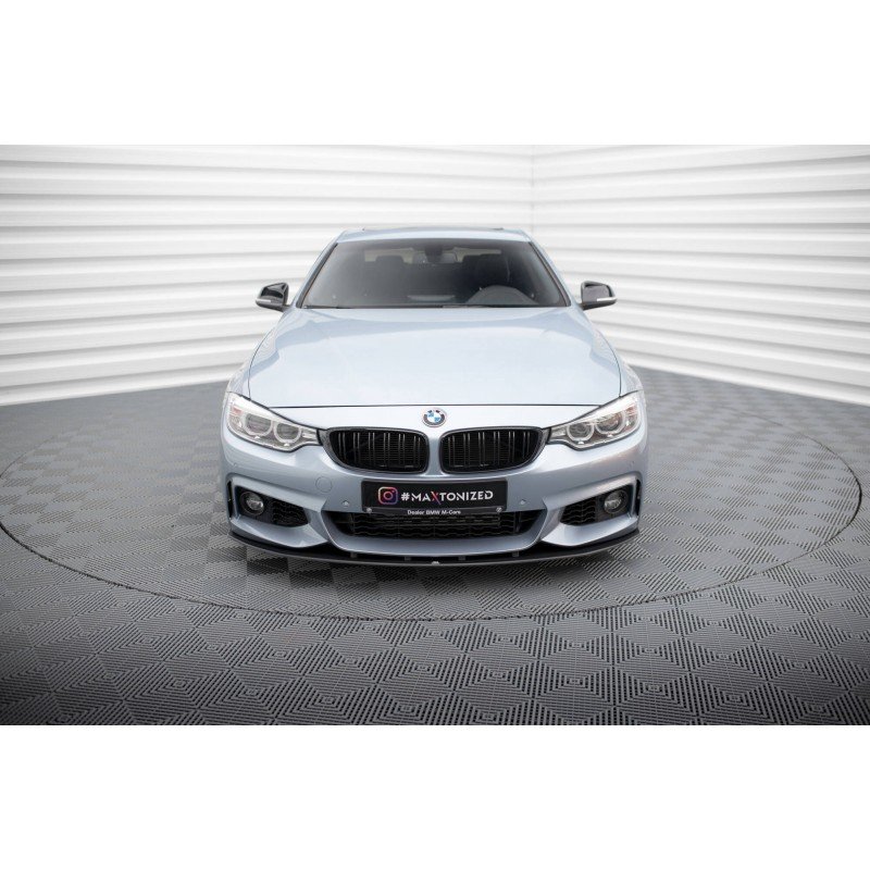 Lip Street Pro Maxton Design BMW 4 Coupe F32 M-Pack