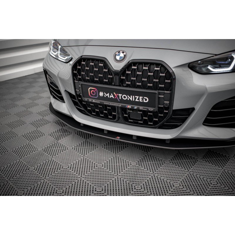 Lip Street Pro Maxton Design BMW 4 Gran Coupe M-Pack G26 - Imagen 3