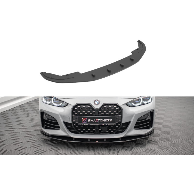 Lip Street Pro Maxton Design BMW 4 Gran Coupe M-Pack G26 - Imagen 2