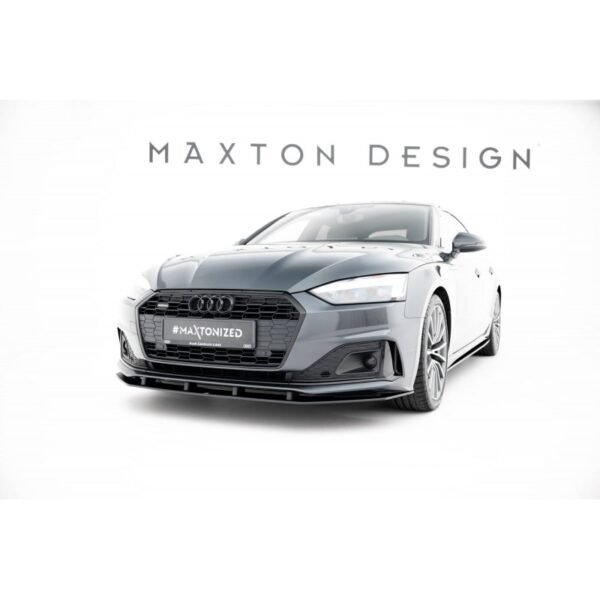 Lip Street Pro Maxton Design Audi A5 F5 FL