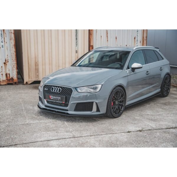 Lip Street Pro Maxton Design Audi RS3 8V Sportback