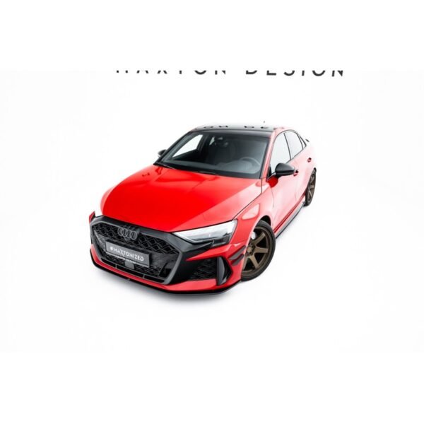 Lip Street Pro Maxton Design Audi RS3 Sedan 8Y FL