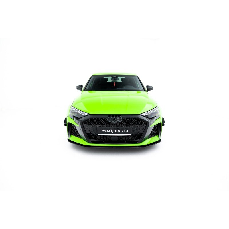Lip Street Pro Maxton Design Audi RS3 Sportback 8Y FL - Imagen 2