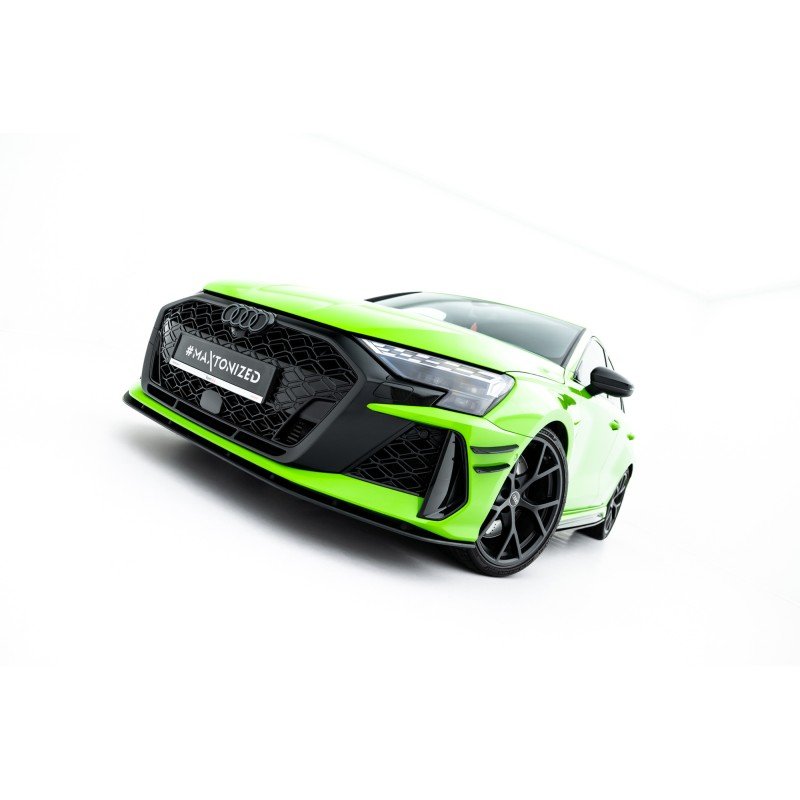 Lip Street Pro Maxton Design Audi RS3 Sportback 8Y FL - Imagen 3