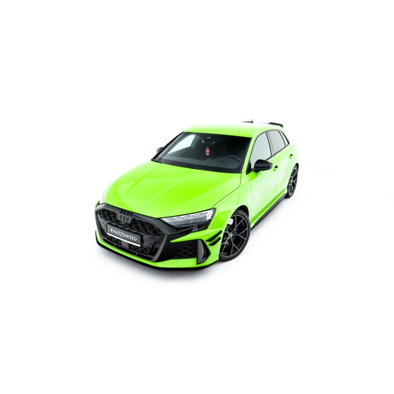 Lip Street Pro Maxton Design Audi RS3 Sportback 8Y FL - Imagen 4