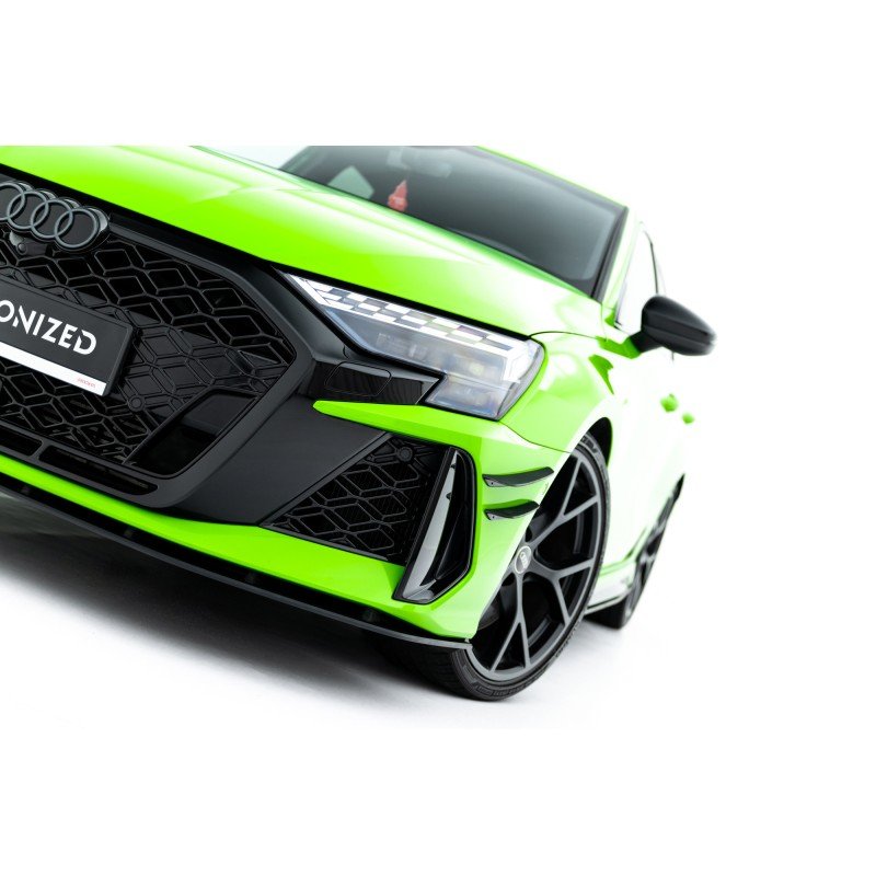 Lip Street Pro Maxton Design Audi RS3 Sportback 8Y FL - Imagen 5