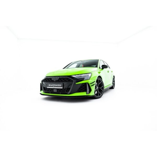 Lip Street Pro Maxton Design Audi RS3 Sportback 8Y FL