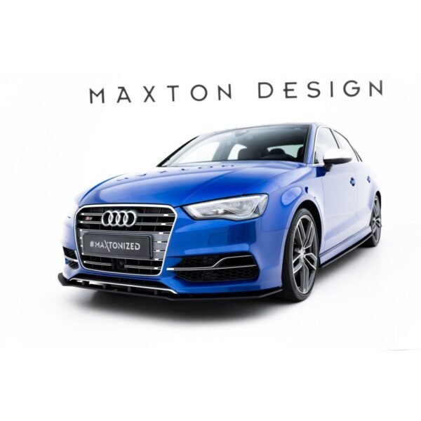 Lip Street Pro Maxton Design Audi S3 & A3 S-Line 8V Sedan