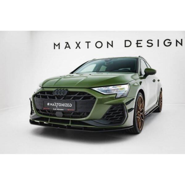 Lip Street Pro Maxton Design Audi S3 & A3 S-Line Sportback 8Y FL