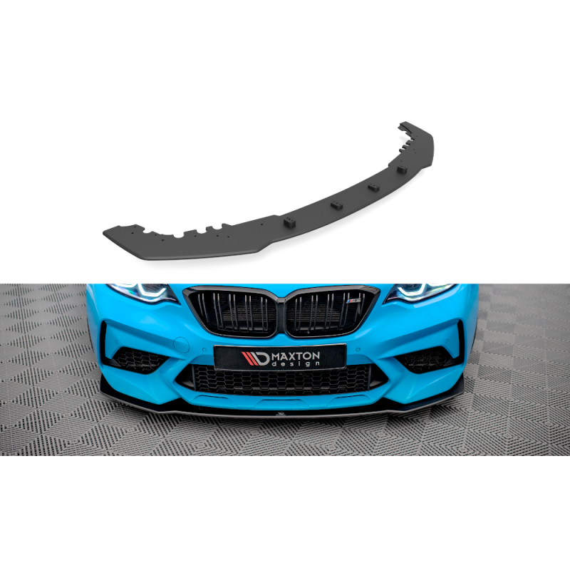 Lip Street Pro Maxton Design BMW M2 Competition F87 - Imagen 2
