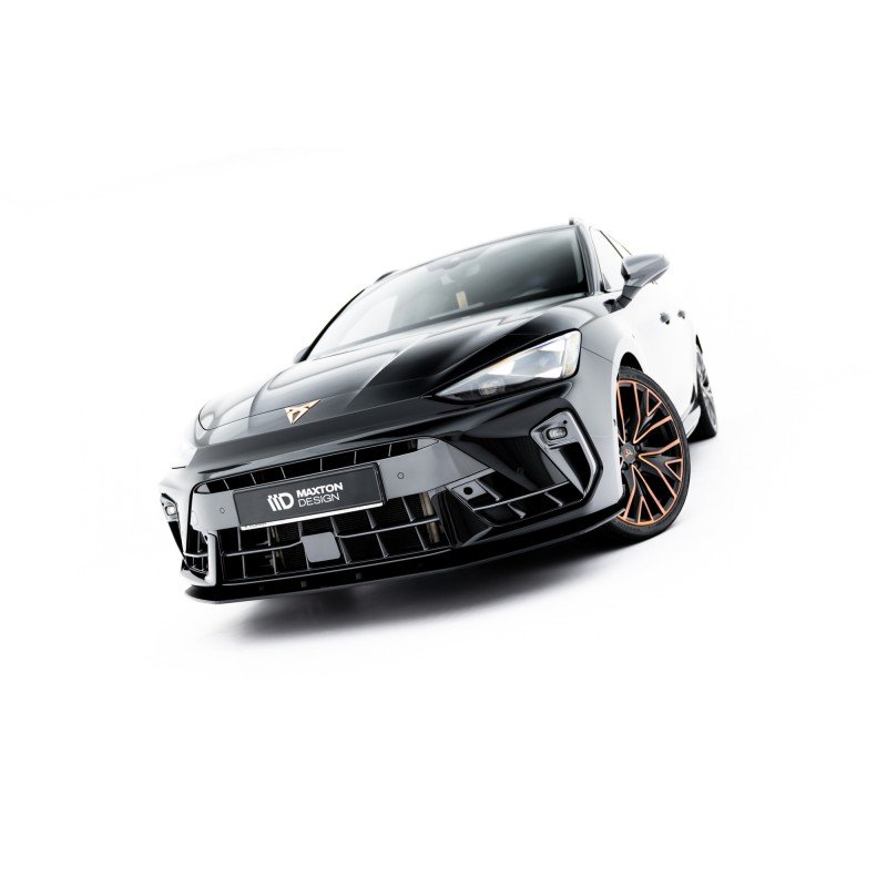 Lip Street Pro Maxton Design Cupra Leon ST & Hatchback Mk1 FL - Imagen 2