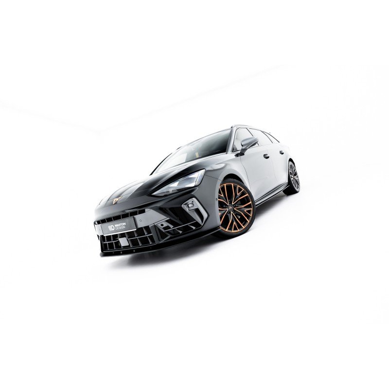 Lip Street Pro Maxton Design Cupra Leon ST & Hatchback Mk1 FL - Imagen 3
