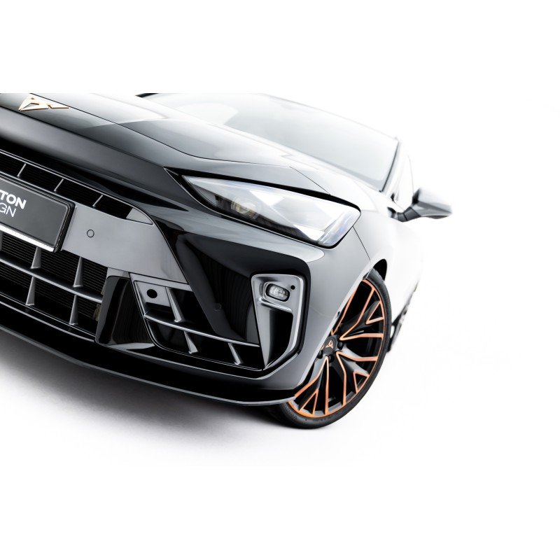 Lip Street Pro Maxton Design Cupra Leon ST & Hatchback Mk1 FL - Imagen 4