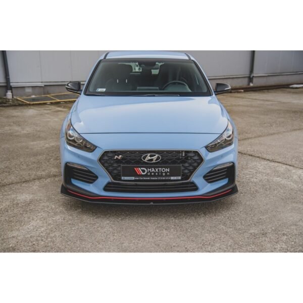 Lip Street Pro Maxton Design Hyundai I30 N