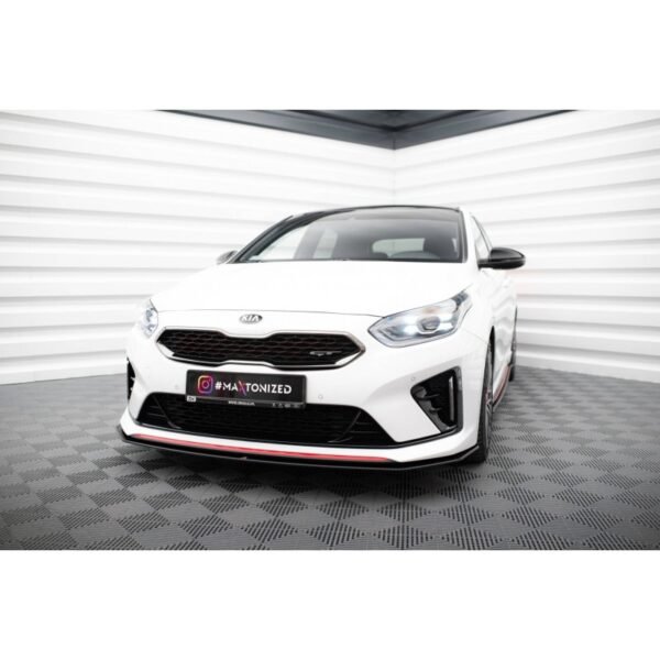 Lip Street Pro Maxton Design Kia Ceed GT Mk3 / Proceed Mk1