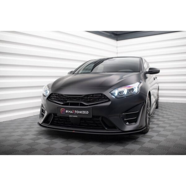 Lip Street Pro Maxton Design Kia Proceed GT Mk3 FL / Ceed GT & GT-Line Mk1 FL