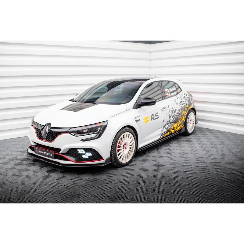 Lip Street Pro Maxton Design Renault Megane RS Mk4