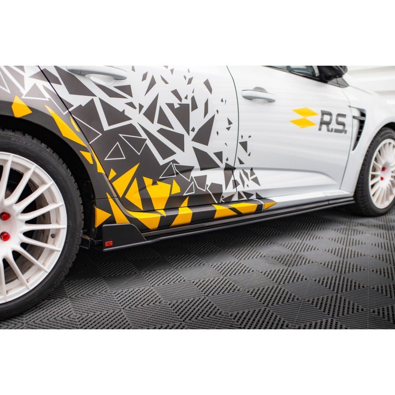 Lip Street Pro Maxton Design Renault Megane RS Mk4 - Imagen 2