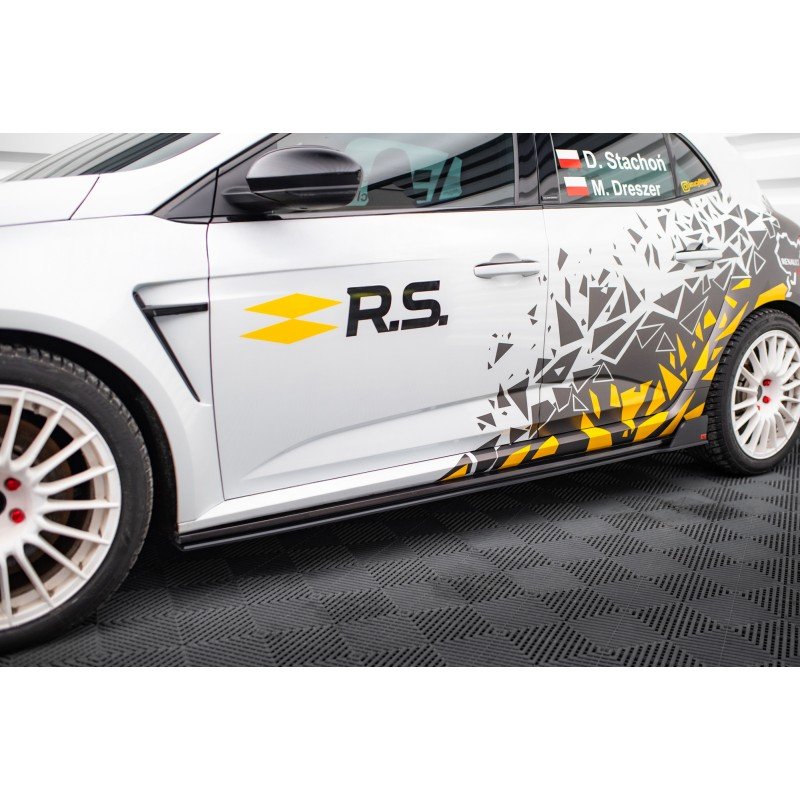 Lip Street Pro Maxton Design Renault Megane RS Mk4 - Imagen 3