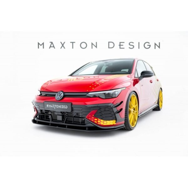 Lip Street Pro Maxton Design VW Golf GTI Clubsport Mk8 FL